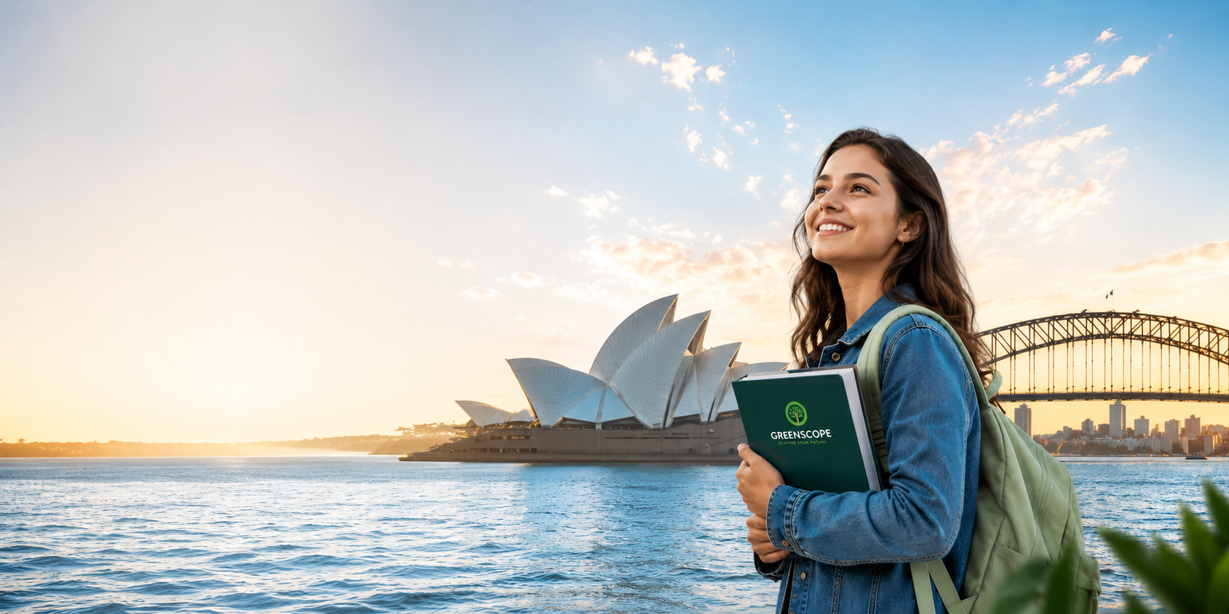 International students achieving success at Australian universities with Greenscope