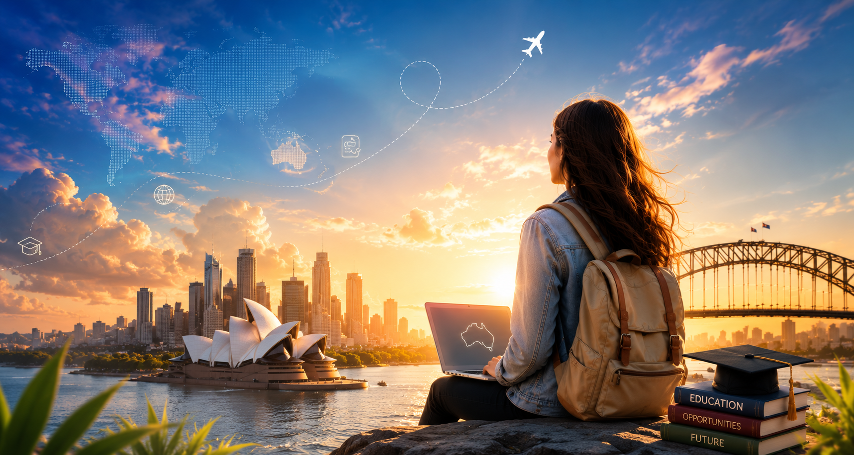 Australian universities and TAFE institutions — study destinations with Greenscope Education